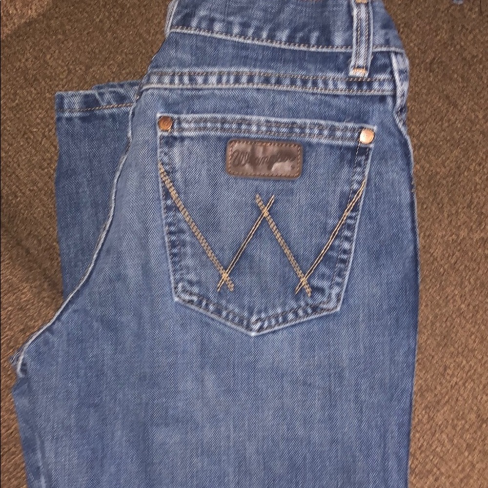 Wrangler jeans